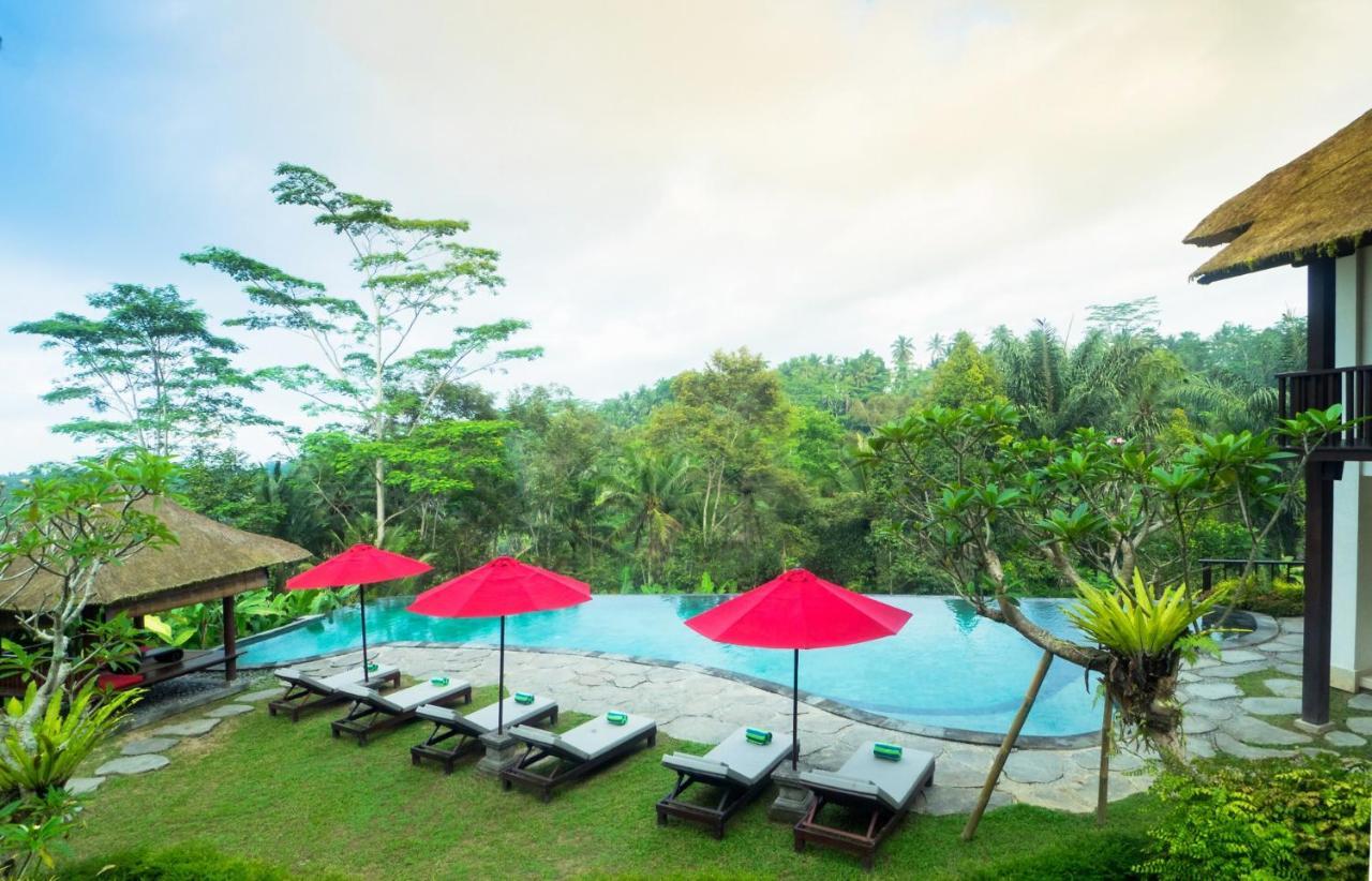 Villa Kembang Bali Ubud Εξωτερικό φωτογραφία