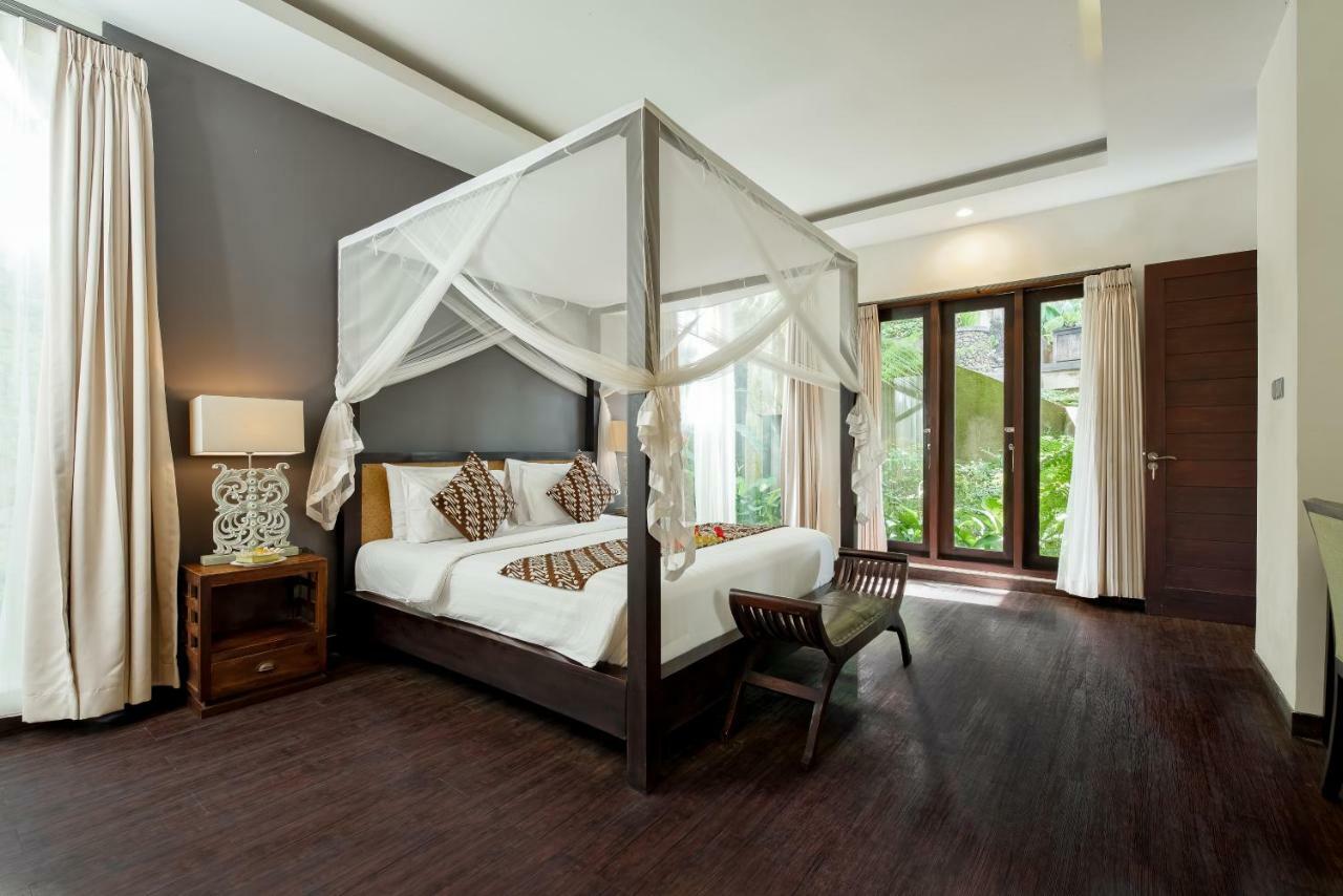 Villa Kembang Bali Ubud Εξωτερικό φωτογραφία