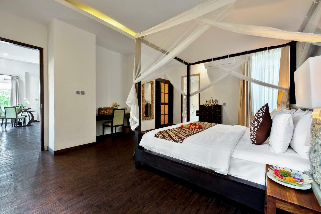Villa Kembang Bali Ubud Εξωτερικό φωτογραφία