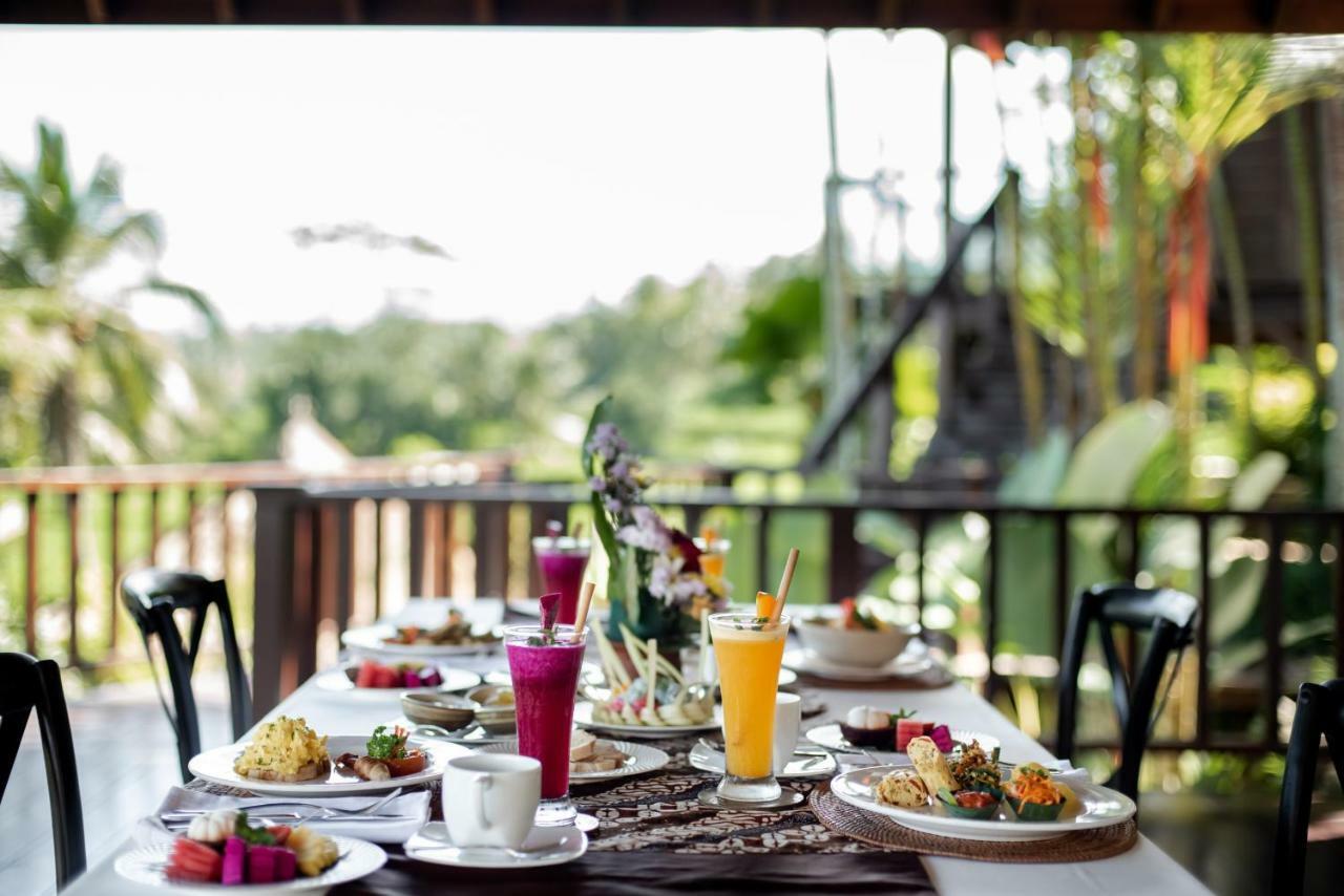 Villa Kembang Bali Ubud Εξωτερικό φωτογραφία