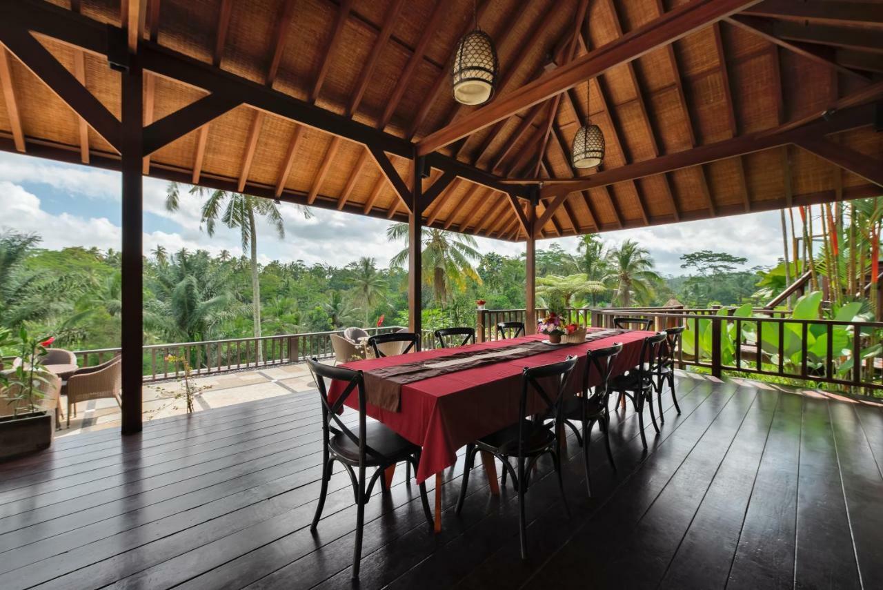 Villa Kembang Bali Ubud Εξωτερικό φωτογραφία