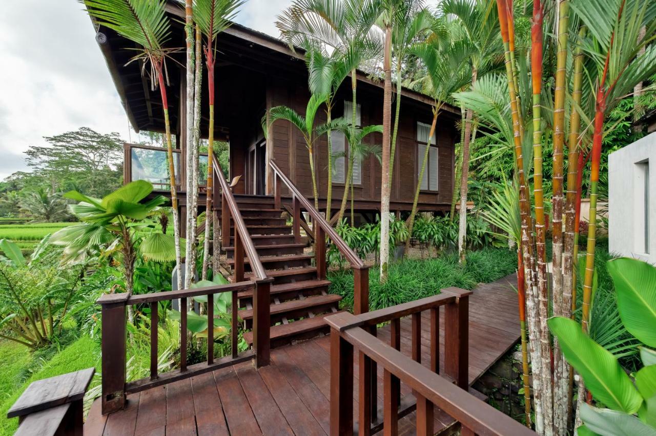 Villa Kembang Bali Ubud Εξωτερικό φωτογραφία