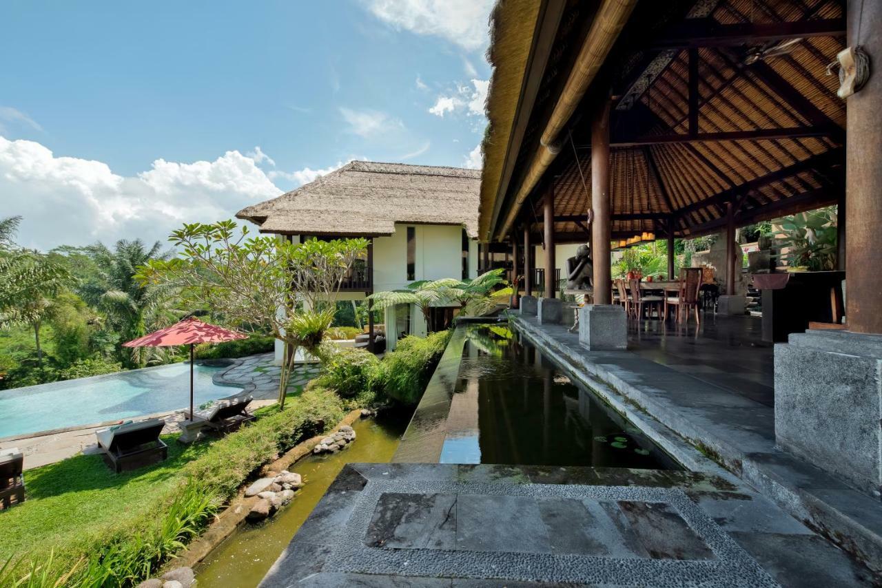 Villa Kembang Bali Ubud Εξωτερικό φωτογραφία