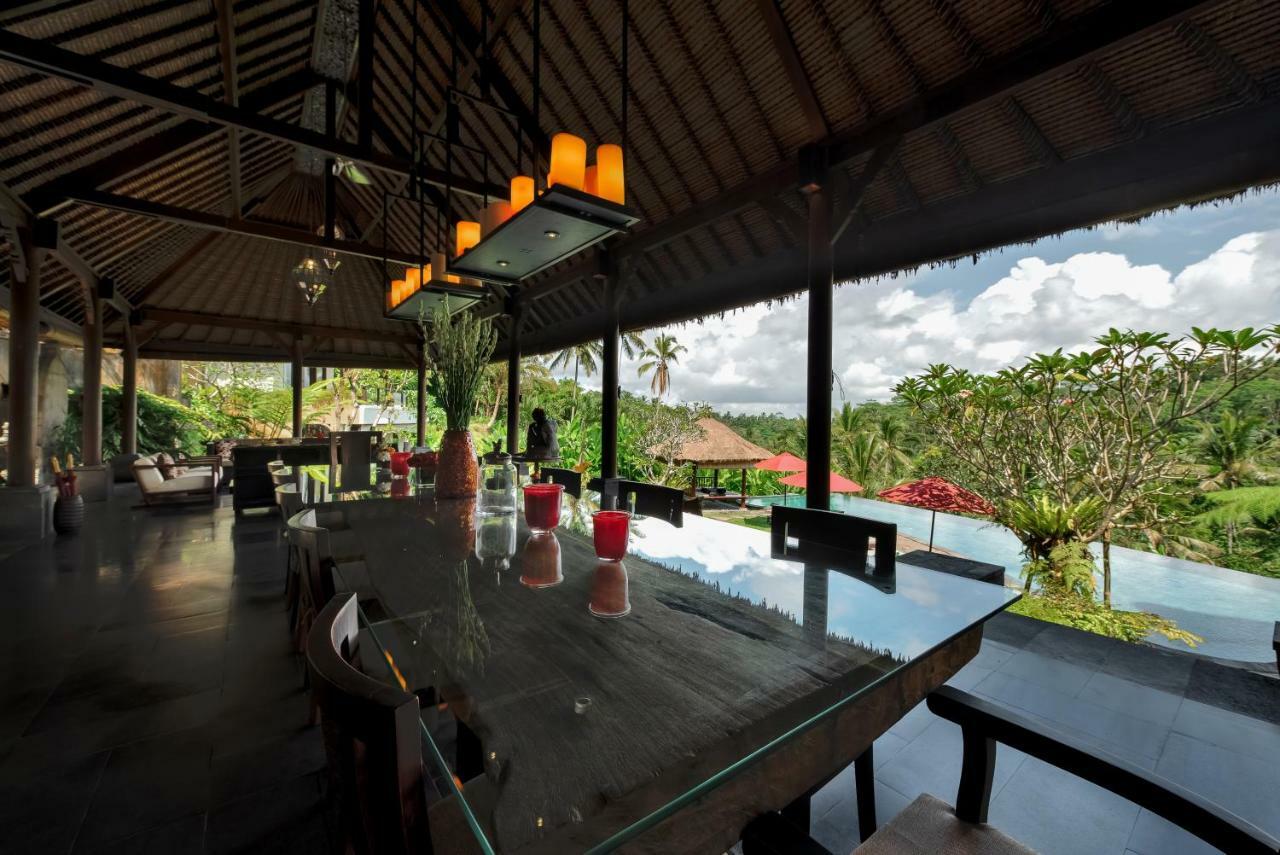 Villa Kembang Bali Ubud Εξωτερικό φωτογραφία