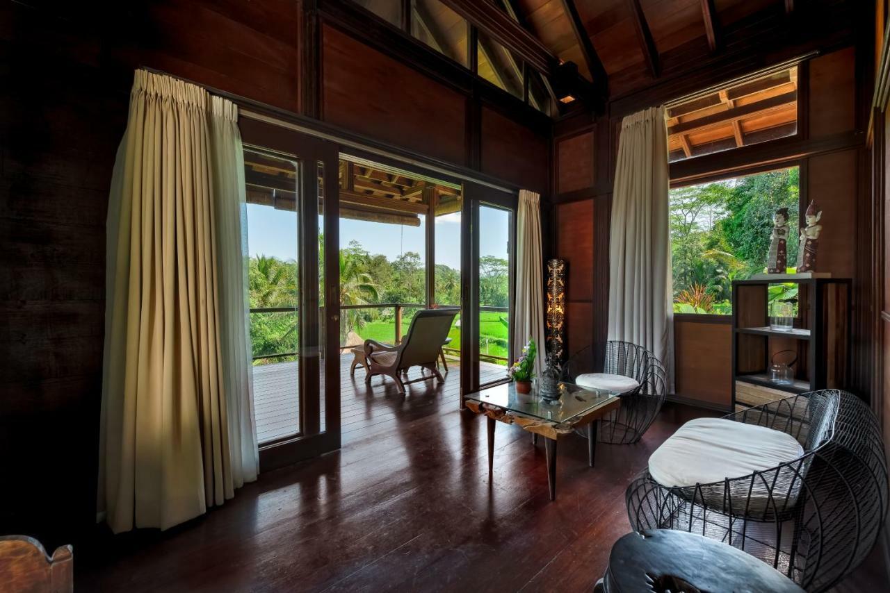 Villa Kembang Bali Ubud Εξωτερικό φωτογραφία